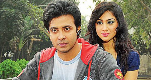 শাকিবের বিয়ে ১৬ মার্চ, অপুর ১৮ এপ্রিল!