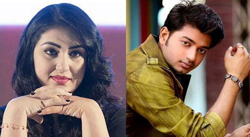 বাপ্পির সঙ্গে প্রেম নিয়ে এবার মুখ খুললেন অপু বিশ্বাস