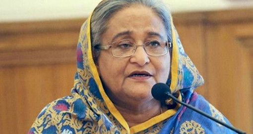 বিকাল চারটায় সংবাদ সম্মেলনে আসছেন প্রধানমন্ত্রী