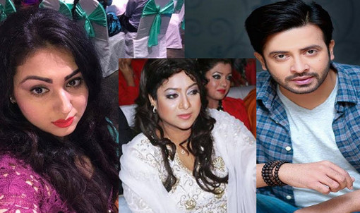 এবার শাকিব-অপুর বিবাহ বিচ্ছেদ নিয়ে একি বললেন নায়িকা শাবনূর
