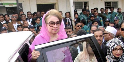 খালেদা জিয়ার পরবর্তী যুক্তি উপস্থাপন ৩ ও ৪ জানুয়ারি