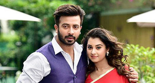 বুবলীর কাজ খোঁজার দায়িত্ব নিলেন শাকিব খান!