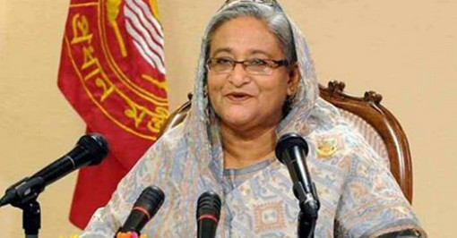 বরিশাল ও সিলেটে আরো দুটি বিমান ঘাঁটি স্থাপন করা হবে: প্রধানমন্ত্রী