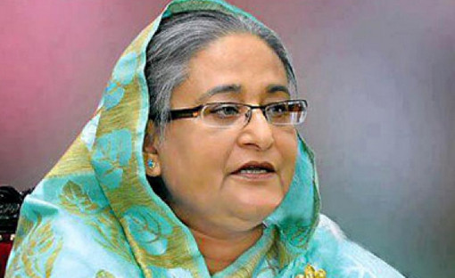 ‘দেশ গড়তে এসেছি, নিজের ভাগ্য গড়তে না- প্রধানমন্ত্রী