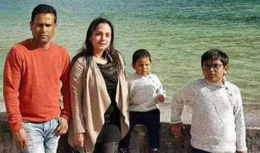 সৌদিতে সড়ক দুর্ঘটনা: স্ত্রী-সন্তানের কাছে পাড়ি জমালেন কামরুলও