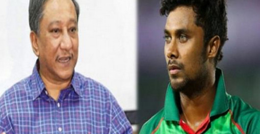 জাতীয় দল থেকে বাদ, ঘরোয়া ক্রিকেটে ৬ মাস নিষিদ্ধ- ২০ লাখ টাকা জরিমানা সাব্বিরের
