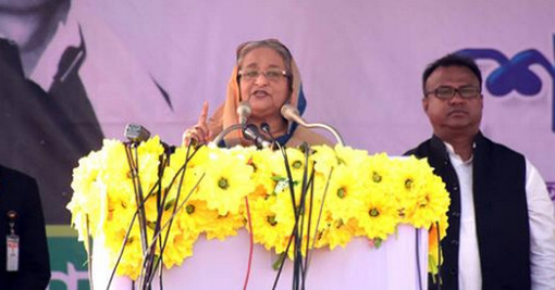 ভূতের মতো উল্টোদিকে চলে বিএনপি-শেখ হাসিনা