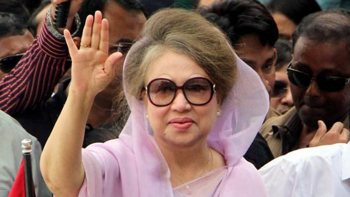 ছাত্রদলের সমাবেশে যোগ দিয়েছেন খালেদা জিয়া..জানুন বিস্তারিত