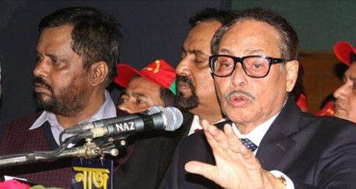 আ’লীগকে তিনবার ক্ষমতায় আনার বিনিময়ে কিছুই পাইনি : এরশাদ