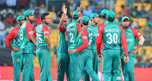 ত্রিদেশীয় সিরিজে বাংলাদেশের দল ঘোষণা ৭ তারিখে