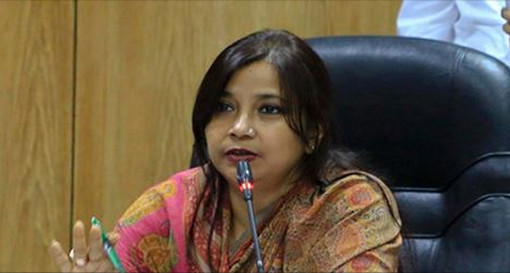টেলিযোগাযোগ প্রতিমন্ত্রী তারানা হালিমকে সরিয়েই দিলো তারা!