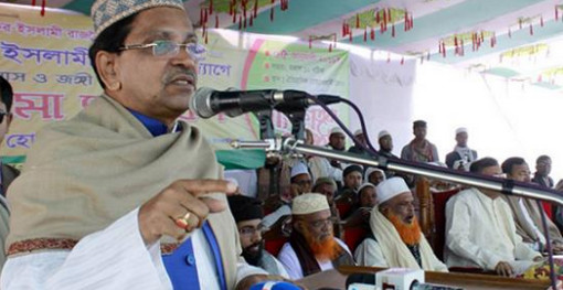 বিএনপি-জামায়াত পাকিস্তানের এজেন্ট : হানিফ