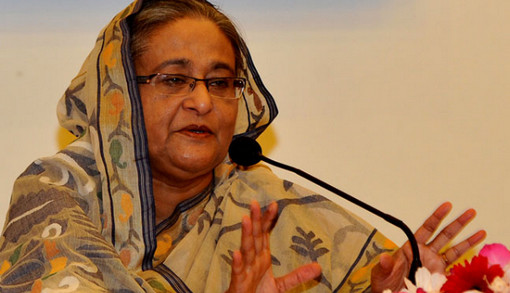 খালেদা জিয়া ব্রিজের কিছুই বোঝেন নাঃ প্রধানমন্ত্রী