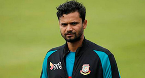নড়াইল-২ আসনে নৌকার মাঝি হিসাবে মাশরাফিকে দেখতে চায় আওয়ামী লীগ