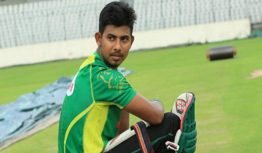 এবার ত্রিদেশীয় সিরি্জে দুঃসংবাদ পেল মোসাদ্দেক হোসেন!