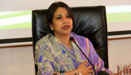 অন্য মন্ত্রণালয়ে সরিয়ে নেয়ায় যা বললেন তারানা!