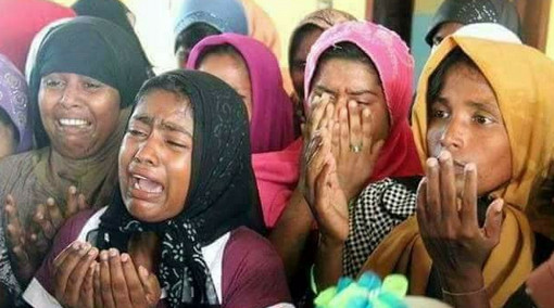 রোহিঙ্গা নারীদের গর্ভে প্রায় অর্ধলক্ষ শিশুর জন্ম হলেও ‘বেঁচে থাকার সম্ভাবনা নেই’ কিন্তু কেন?