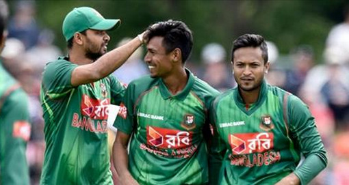 ত্রিদেশীয় সিরিজ দিয়ে বছর শুরু করবে বাংলাদেশ র্যাঙ্কিংয়ে আসবে যে পরিবর্তন!