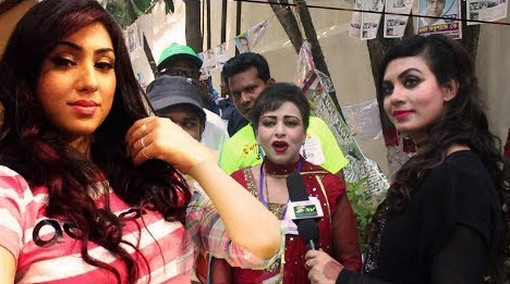 পপিকে কাছে পেয়ে একি করলেন দর্শকরা?