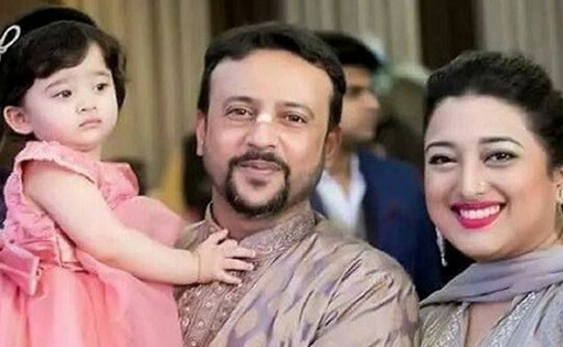 বাংলাদেশের এই নায়কের প্রেম ও বিয়ের কাহিনী সিনেমার গল্পকেও হার মানায়