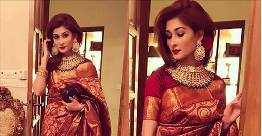 আবারও বিয়ের সাজে সাকিব পত্নী শিশির!