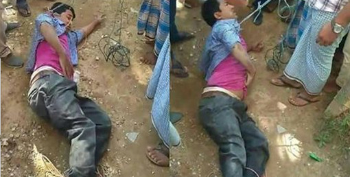 কক্সবাজারে স্কুলে বেতন নিয়ে বিতণ্ডা, অভিভাবককে হাত-পা বেঁধে পেটালেন শিক্ষকরা!