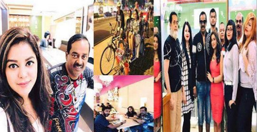 যে কারণে মেয়েসহ আবারো বিদেশযাত্রায় ডিপজল!
