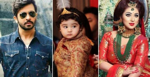 কোন দিকে যাচ্ছে শাকিব-অপুর নয় বছরের সংসার?