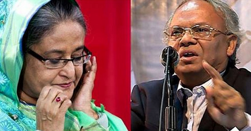 হাসিনার সিংহাসন ধুলায় লুটিয়ে দিবঃ রুহুল কবির রিজভী