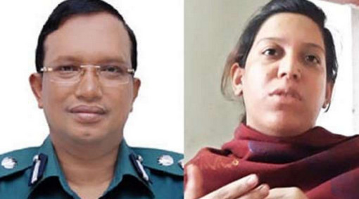 অবশেষে সেই ডিআইজি মিজানকে প্রত্যাহার