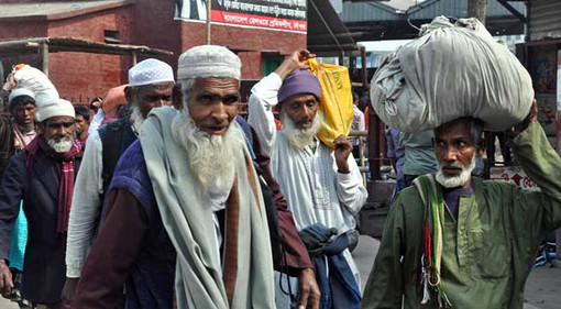 তাবলিগের নেতৃত্ব জটিলতায় বিশ্বব্যাপী মতবিরোধ বাড়ছে
