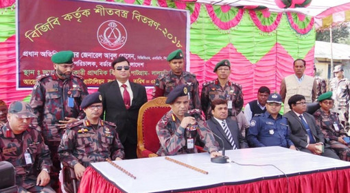 ‘বিএসএফ হত্যা বন্ধ না করলে আমরা বসে থাকব না’