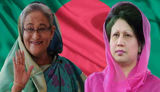 যেকারনে খালেদা জিয়াকে পাগল বললেন প্রধানমন্ত্রী