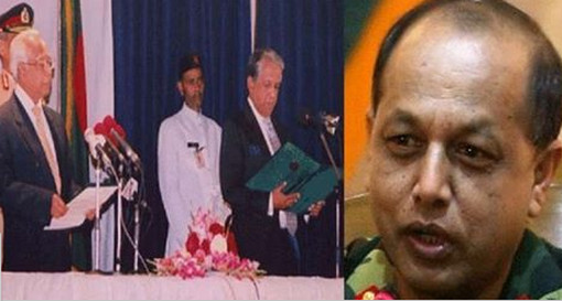 ১/১১: মৃত্যুর প্রস্তুতি নিয়ে সেদিন বঙ্গভবনে যান জেনারেল মইন
