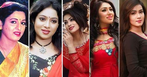ঢাকাই চলচ্চিত্রের নায়ক নির্ভর নায়িকারা,, জানেন কোন নায়কের উপর নির্ভর ছিল কোন নায়িকা..