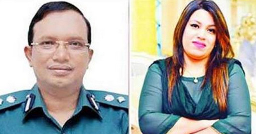 অবশেষে ডিআইজি মিজানের সঙ্গে সেই তরুণীর সমঝোতা!