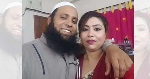 পরকীয়ায় মত্ত অন্যের স্ত্রী নিয়ে পালাতক জাপার মেয়র প্রার্থী!