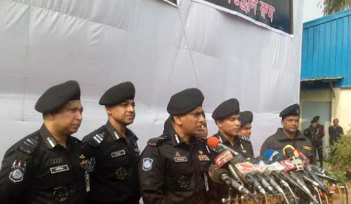 ২৪ ঘণ্টা ইজতেমার নিরাপত্তায়থাকবেন ২৫০ র‌্যাব সদস্য