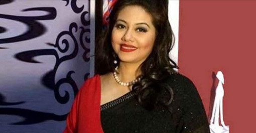 ১৭ বছর পর সিনেমায় শমী কায়সার