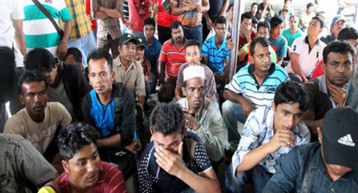 মালয়েশিয়ায় ৫০ বাংলাদেশি আটক