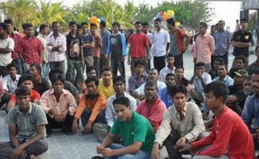 কুয়েত যেতে চাইলে এখনি সাবধান হন কুয়েত গমনেচ্ছু যাত্রীরা পদে পদে ভোগান্তি...জানুন বিস্তারিত