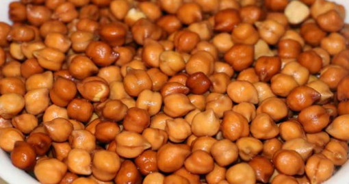 যে কারনে পুরুষরা খালি পেটে কাঁচা ছোলা খাবেন