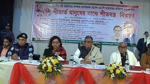 বিএনপিকে ভোট দিলে দেশ পিছিয়ে যাবে:মন্ত্রী ইঞ্জিনিয়ার খন্দকার মোশাররফ হোসেন