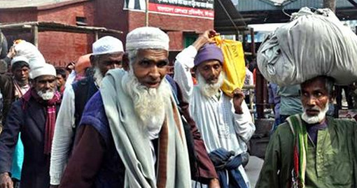 আজ রাত ১২ টা থেকে টঙ্গীর আশপাশে যান চলাচল বন্ধ