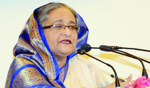 ১৮ সালের শেষদিকে জাতীয় নির্বাচন:প্রধানমন্ত্রী শেখ হাসিনা।