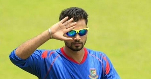 সৌম্যকে আমার স্যালুটঃ মাশরাফি