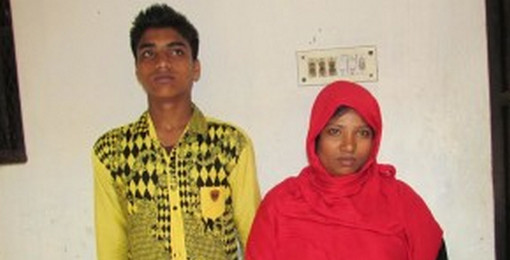 টাঙ্গাইলে সৎ মায়ের সঙ্গে প্রেম, অবৈধ মেলামেশার সময় হাতেনাতে আটক