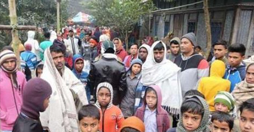 বিদেশ থেকে ফিরে স্ত্রীর হাতে খুন হলো সৌদি প্রবাসী