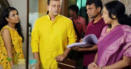 চিত্রনায়ক রিয়াজ যে কারণে অভিনয় বাদ দিয়ে চাকরি করছেন