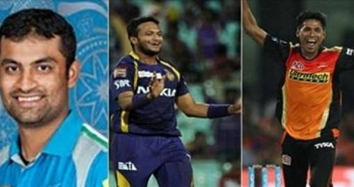 এবারের আইপিএলে পাঞ্জাবে তামিম, মুম্বাইয়ে মুস্তাফিজ ও সাকিব দিল্লিতে!